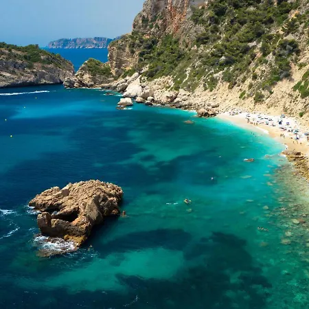 Montanar Luz By Interhome Apartment Javea