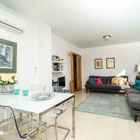 Apartment Montanar Luz By Interhome