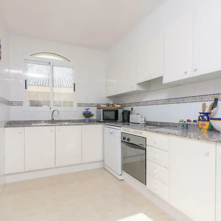 Apartment Montanar Luz By Interhome Javea