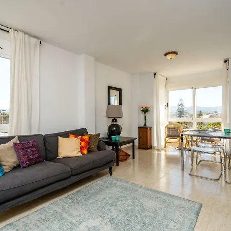 Apartment Montanar Luz By Interhome