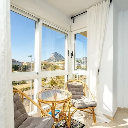 Montanar Luz By Interhome Daire