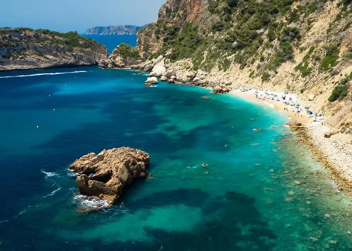 Montanar Luz By Interhome Apartment Javea