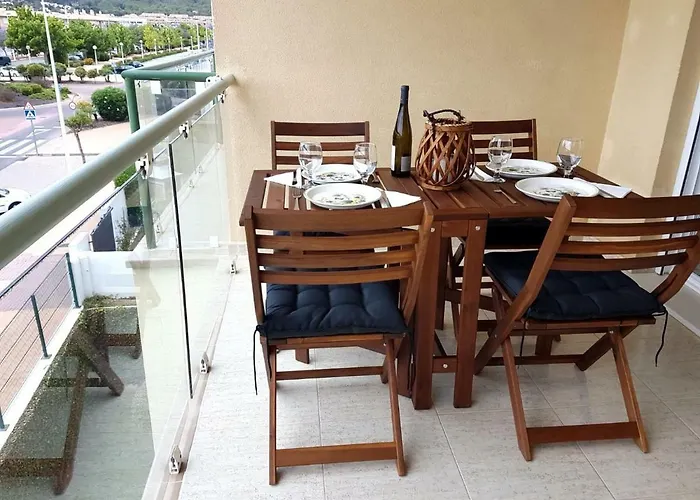 Montanar Luz By Interhome Apartment