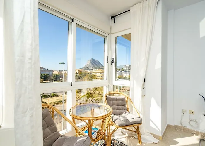 Montanar Luz By Interhome Apartment